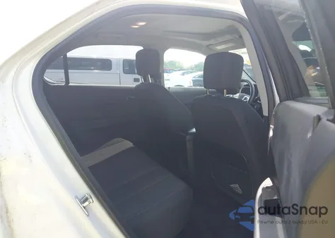 2015 Chevrolet Equinox 2Lt из США, поврежденный, VIN 1GNALCEK8FZ128084